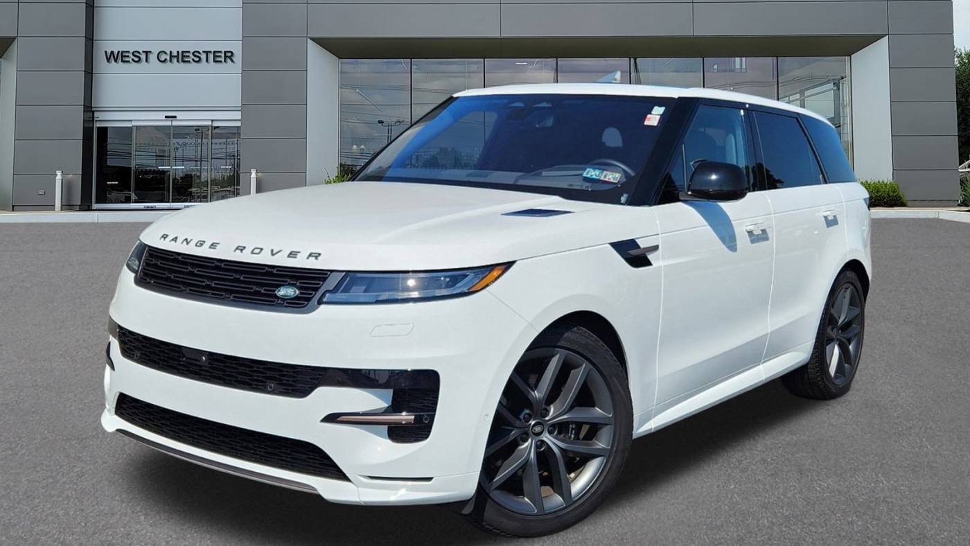 2023 Land Rover Range Rover Sport SE Dynamic — SUV — 12,644 mi — West Chester, PA