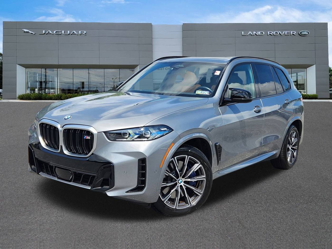 2024 BMW X5 M60i — SUV — 24,809 mi — West Chester, PA