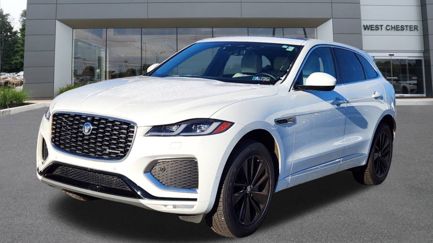 2024 Jaguar F-PACE R-Dynamic S — SUV — 10,130 mi — West Chester, PA