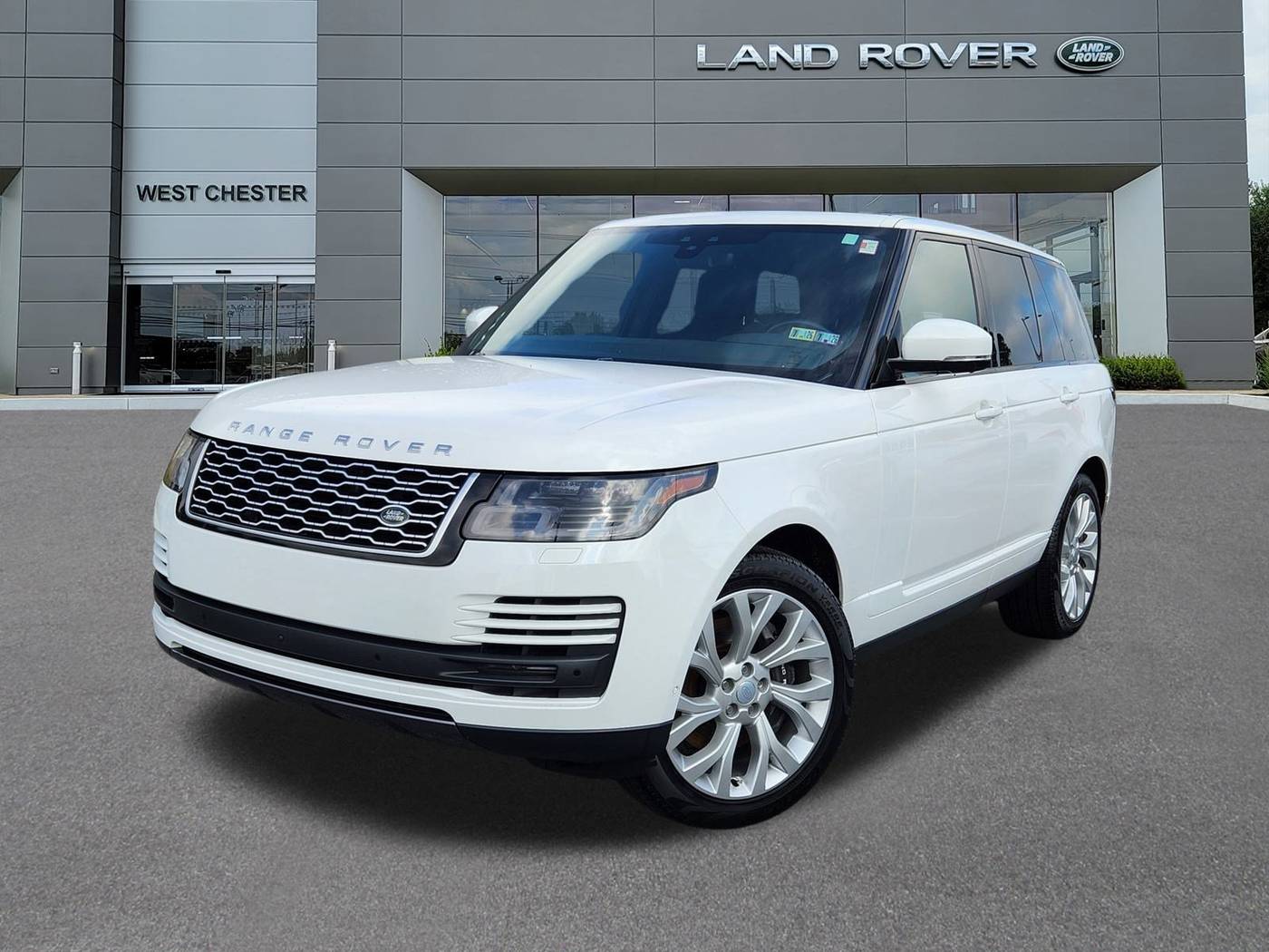 2021 Land Rover Range Rover Westminster Edition — SUV — 30,486 mi — West Chester, PA