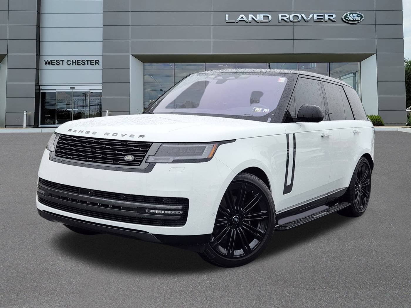 2023 Land Rover Range Rover SE — SUV — 38,710 mi — West Chester, PA