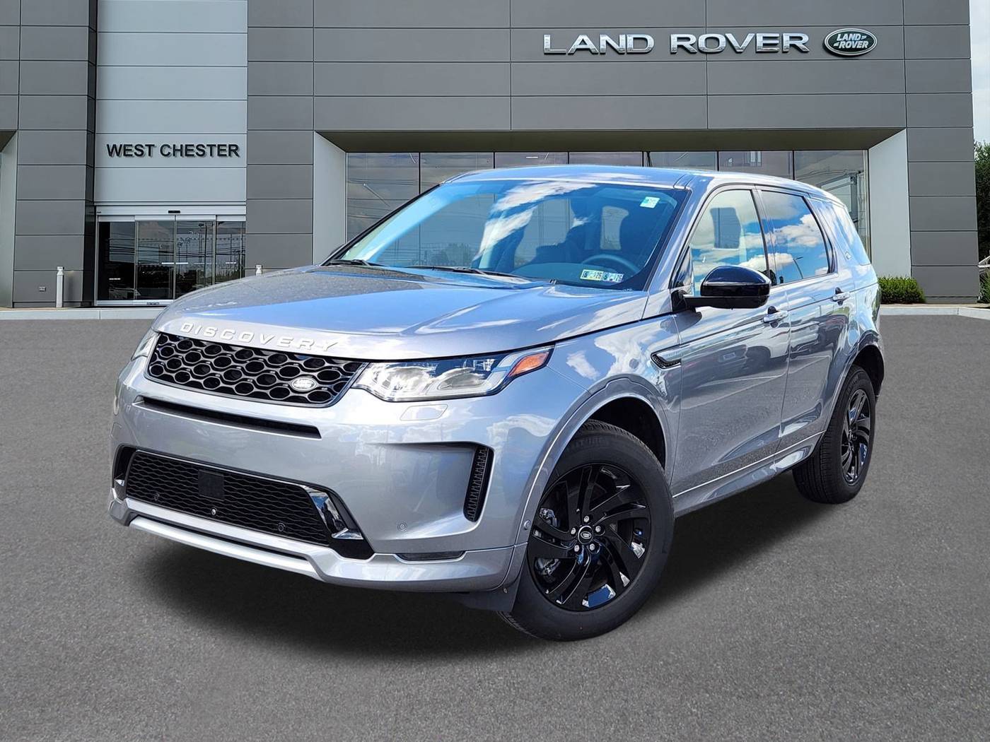 2024 Land Rover Discovery Sport S — SUV — 8,036 mi — West Chester, PA