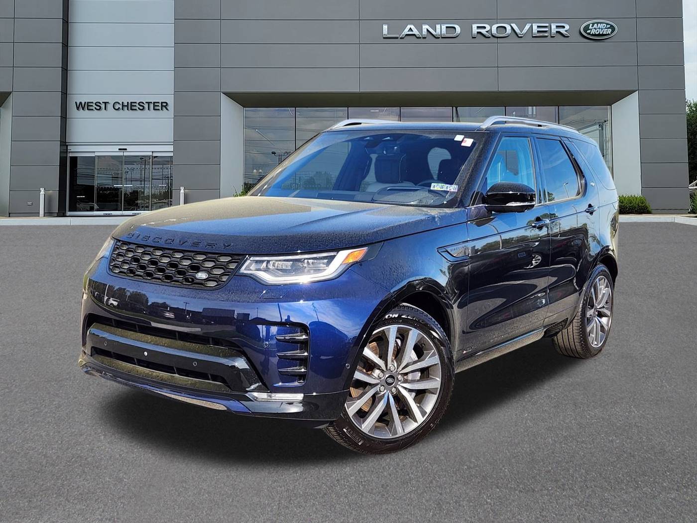 2022 Land Rover Discovery S R-Dynamic — SUV — 29,451 mi — West Chester, PA