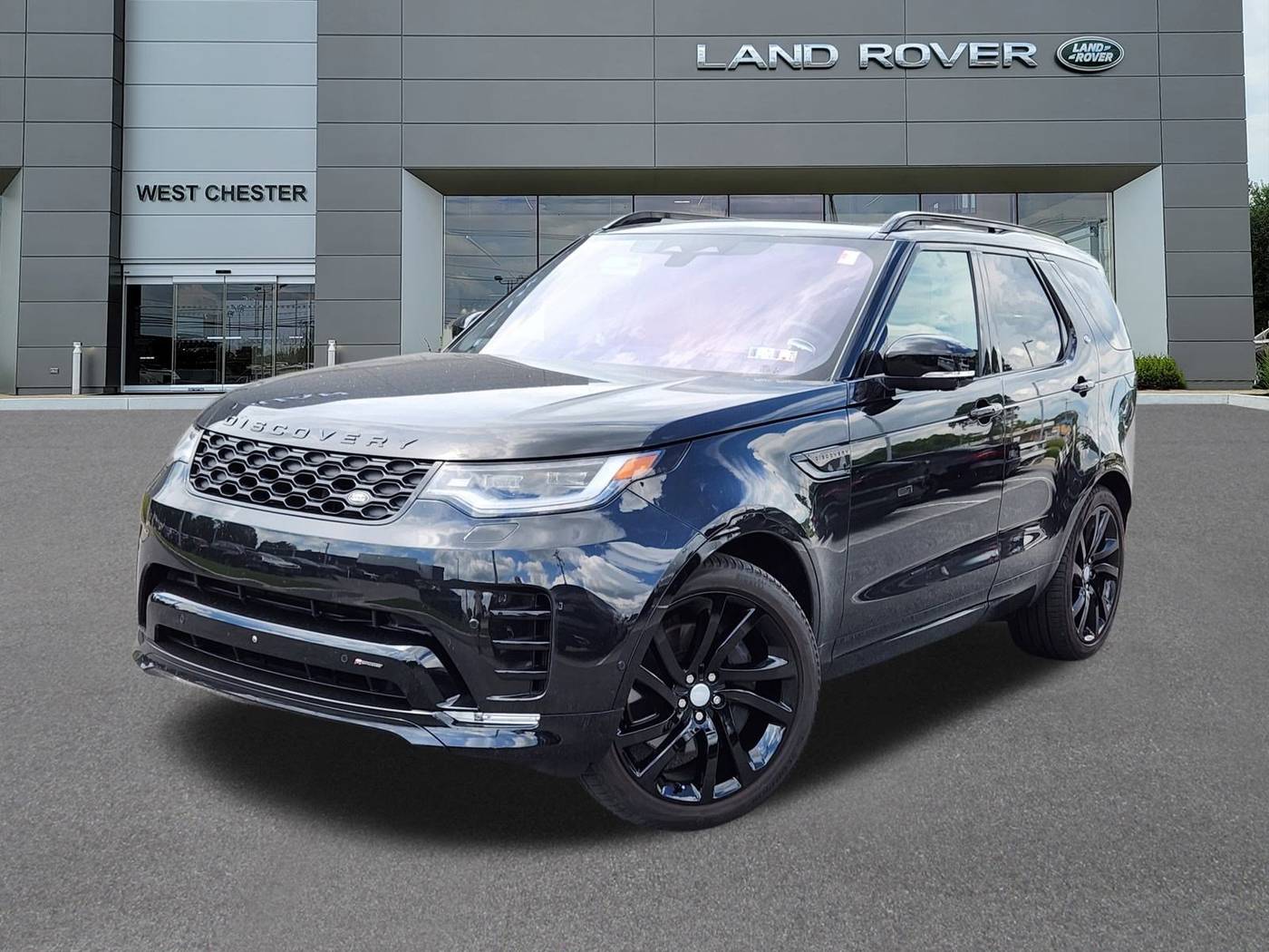 2023 Land Rover Discovery HSE R-Dynamic — SUV — 19,080 mi — West Chester, PA