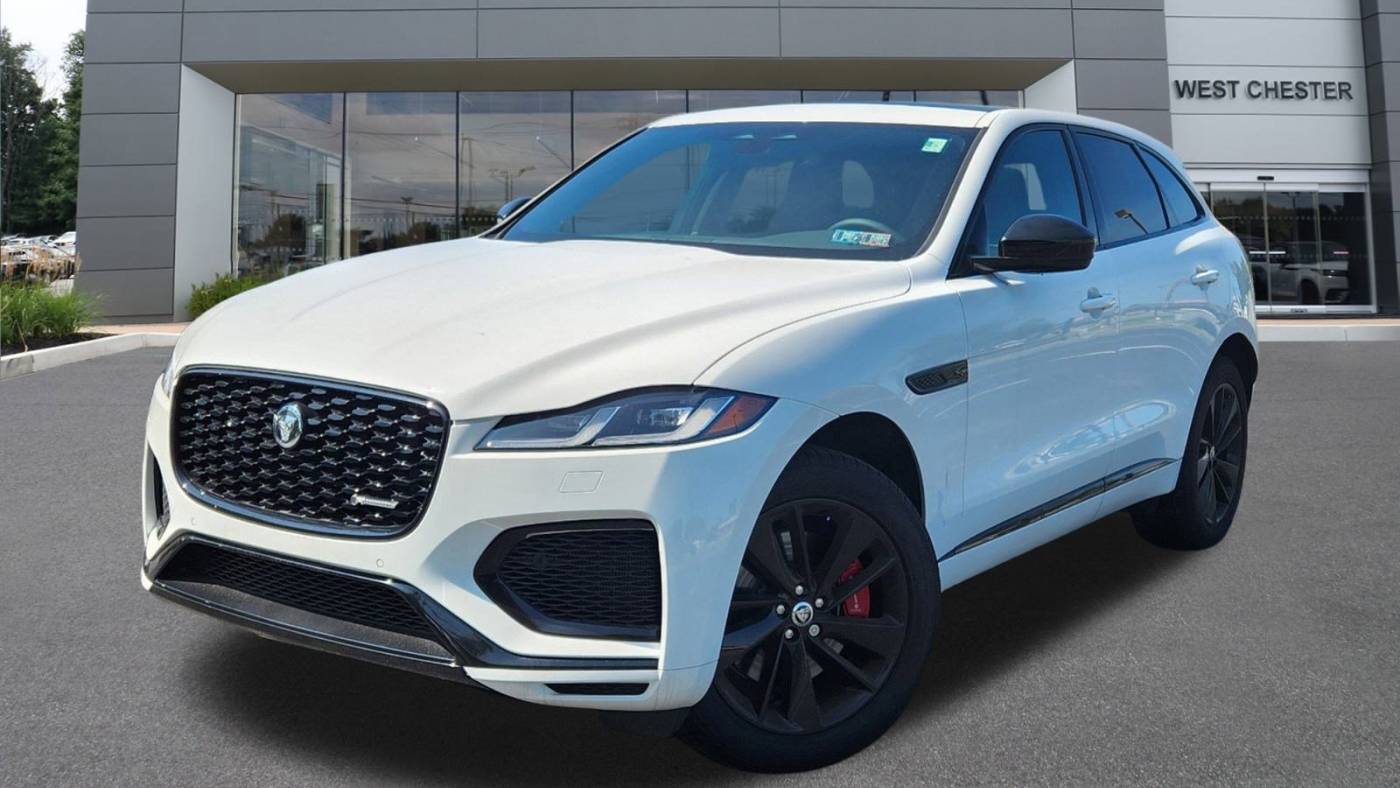 2024 Jaguar F-PACE R-Dynamic S — SUV — 68 mi — West Chester, PA