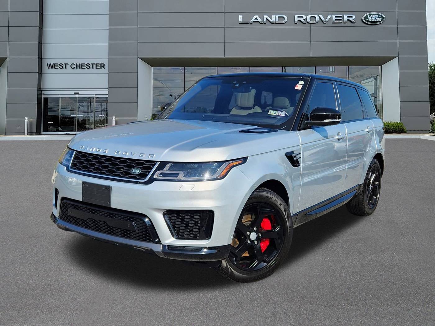 2019 Land Rover Range Rover Sport HSE — SUV — 75,883 mi — West Chester, PA