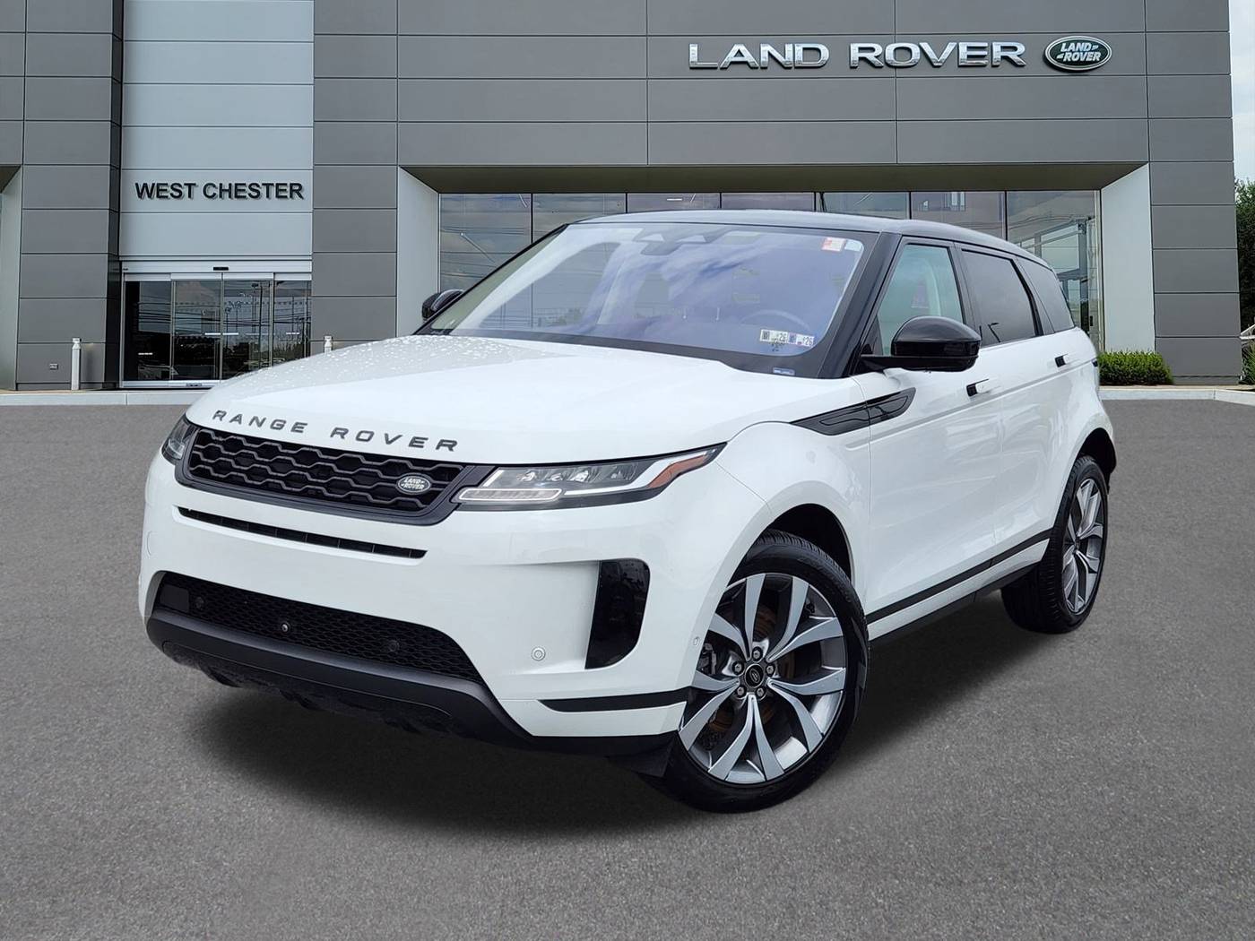 2021 Land Rover Range Rover Evoque S — SUV — 12,635 mi — West Chester, PA