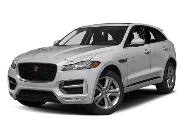 2017 Jaguar F-PACE R-Sport — SUV — 42,847 mi — West Chester, PA