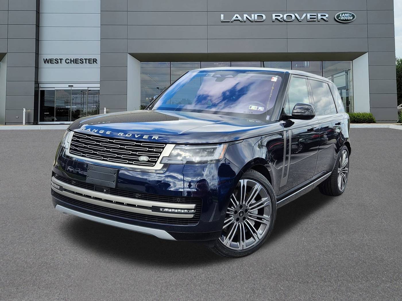 2023 Land Rover Range Rover SE — SUV — 15,829 mi — West Chester, PA