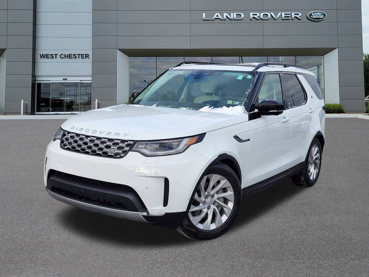 2025 Land Rover Discovery S — SUV — 34 mi — West Chester, PA
