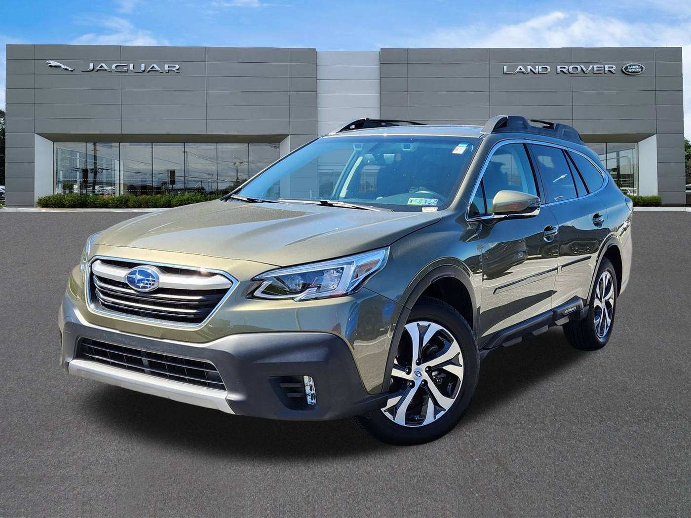 2021 Subaru Outback 2.4T Limited XT — SUV — 55,010 mi — West Chester, PA