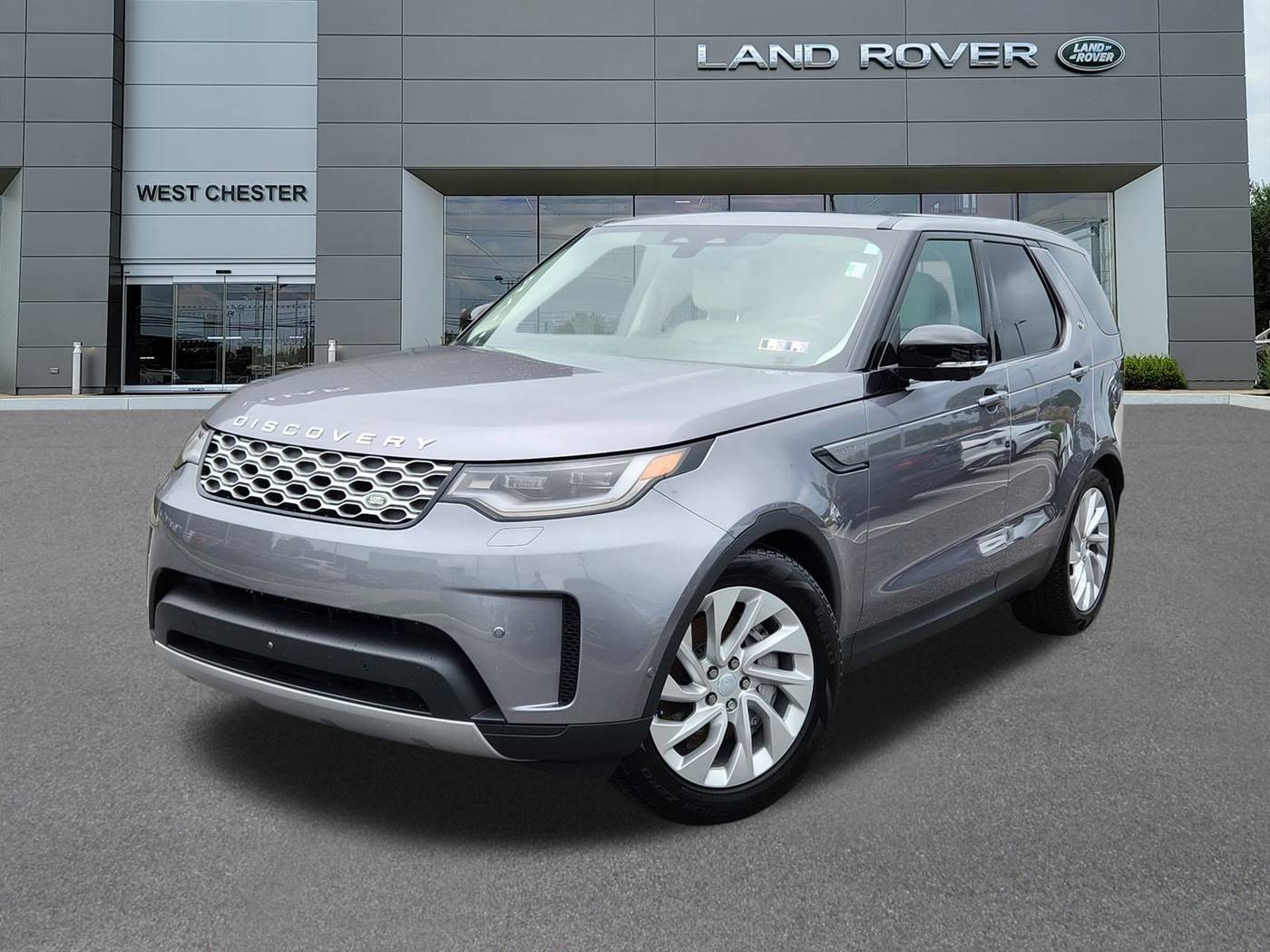 2024 Land Rover Discovery S — SUV — 7,887 mi — West Chester, PA