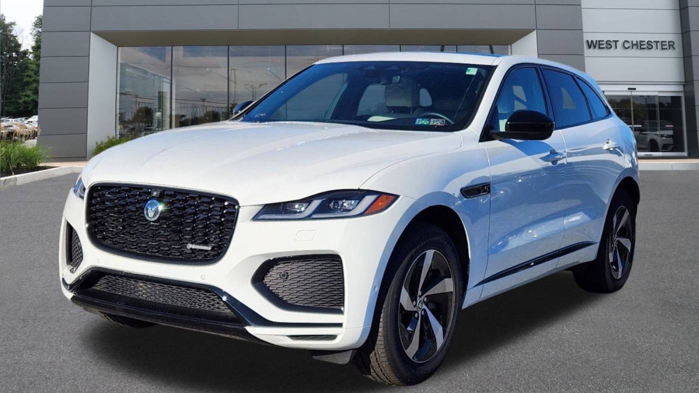 2024 Jaguar F-PACE R-Dynamic S — SUV — 3,210 mi — West Chester, PA