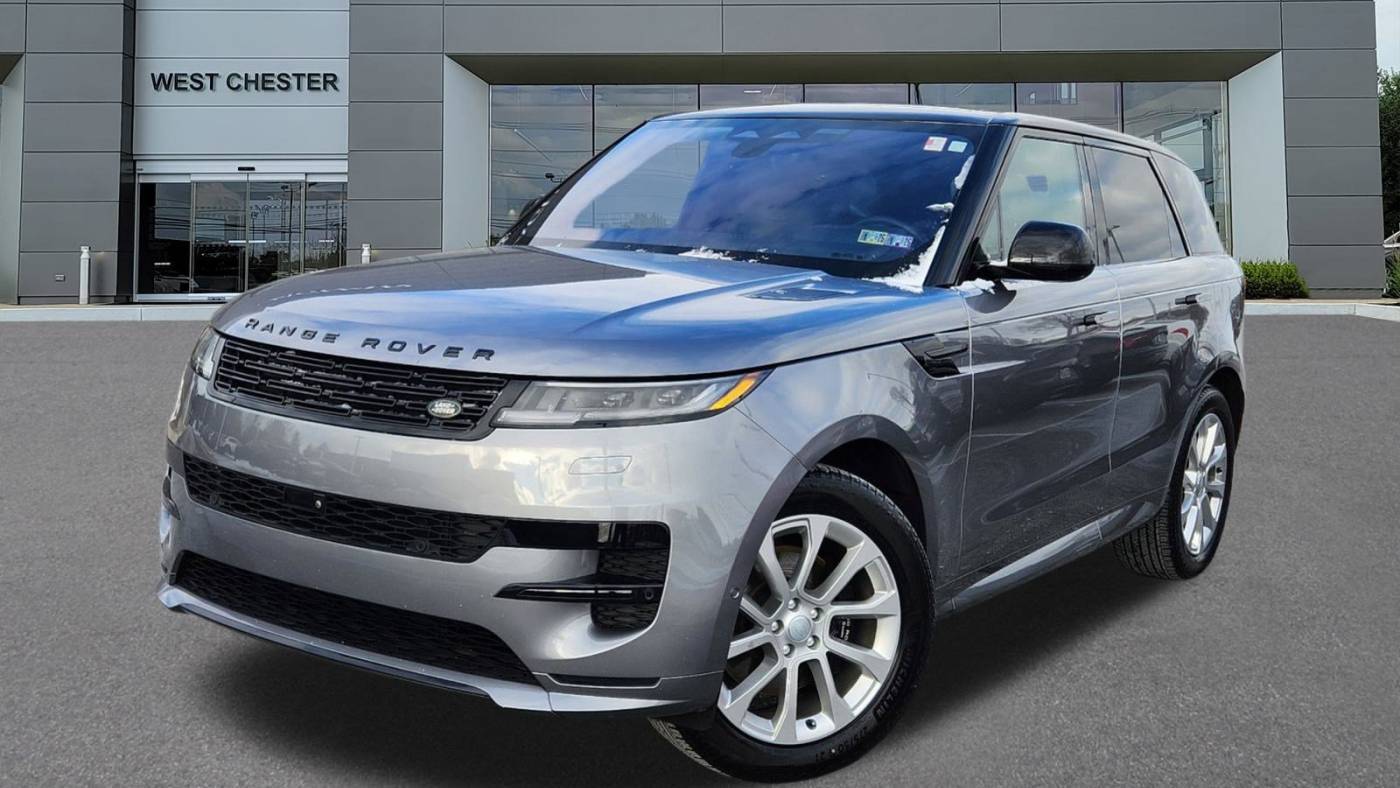 2023 Land Rover Range Rover Sport SE Dynamic — SUV — 23,647 mi — West Chester, PA