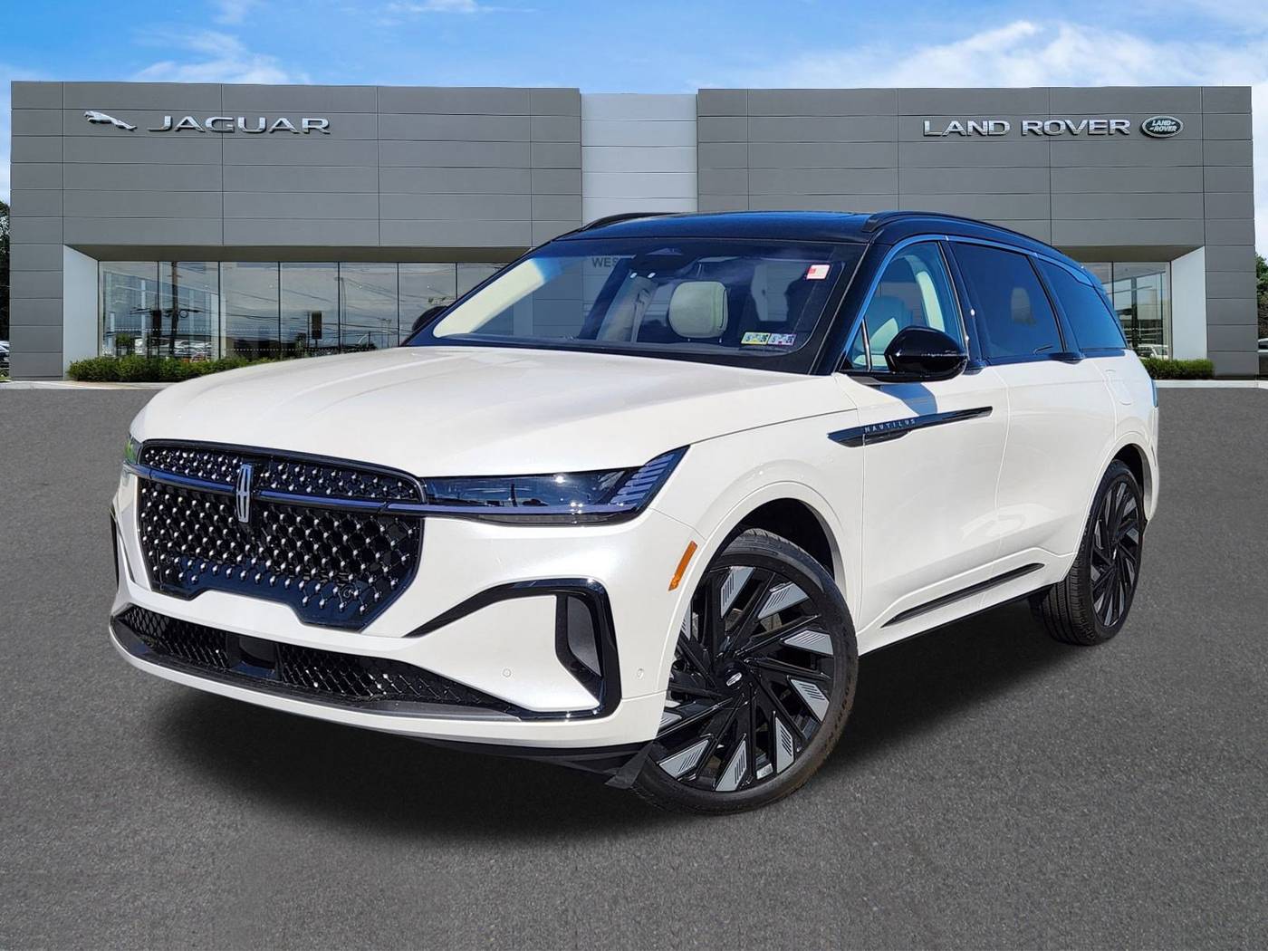2024 Lincoln Nautilus Black Label — SUV — 5,685 mi — West Chester, PA