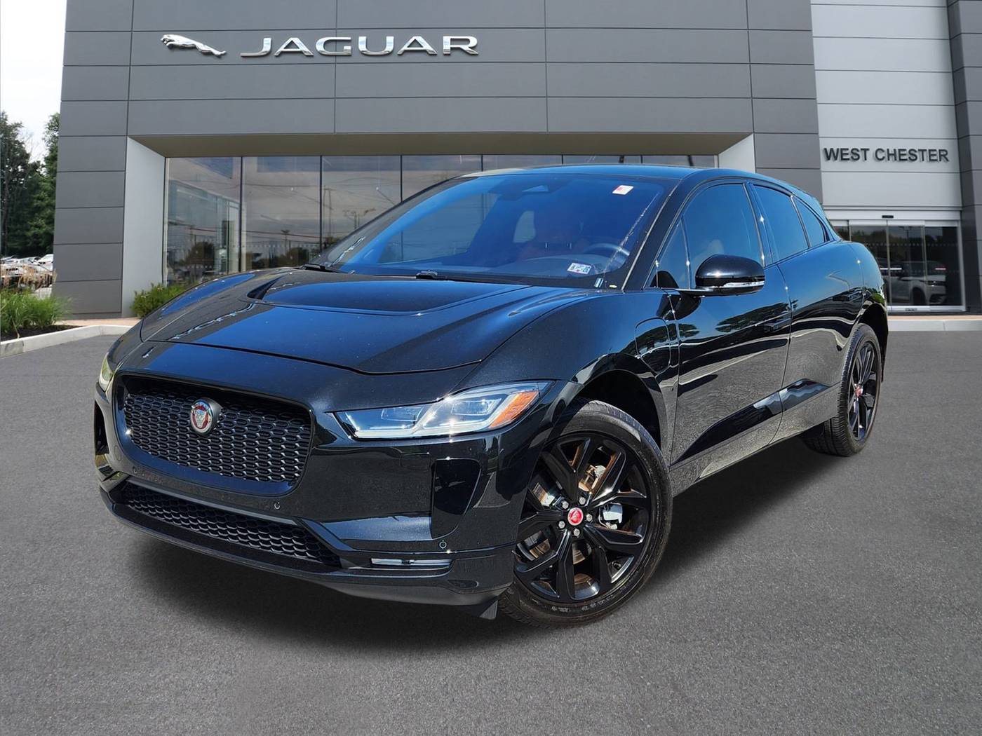 2023 Jaguar I-PACE HSE — SUV — 24,121 mi — West Chester, PA
