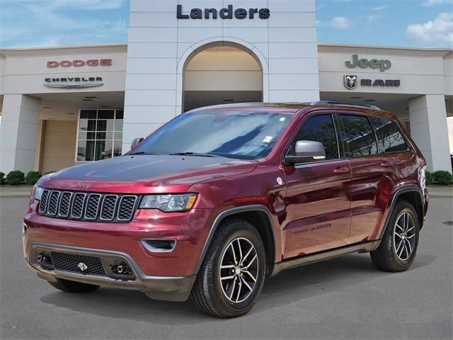 2018 Jeep Grand Cherokee Trailhawk — SUV — 114,407 mi — Bossier City, LA