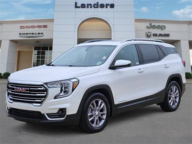 2023 GMC Terrain SLT — SUV — 19,247 mi — Bossier City, LA