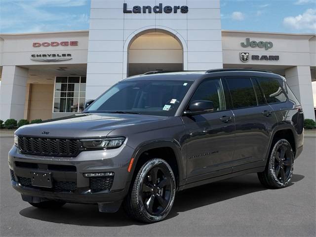 2024 Jeep Grand Cherokee Limited — SUV — 17,770 mi — Bossier City, LA