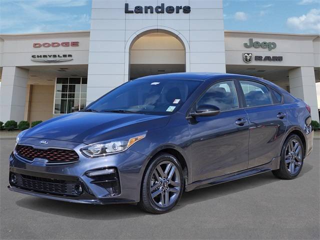 2021 Kia Forte GT-Line — Sedan — 67,169 mi — Bossier City, LA