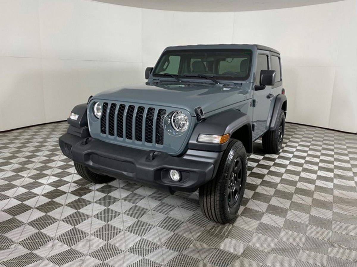 2024 Jeep Wrangler Rubicon X — SUV — 10,951 mi — Bossier City, LA