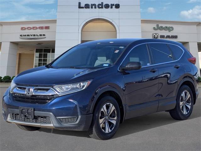 2018 Honda CR-V LX — SUV — 142,023 mi — Bossier City, LA