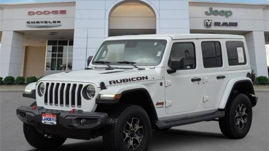 2019 Jeep Wrangler Rubicon — SUV — 95,826 mi — Bossier City, LA