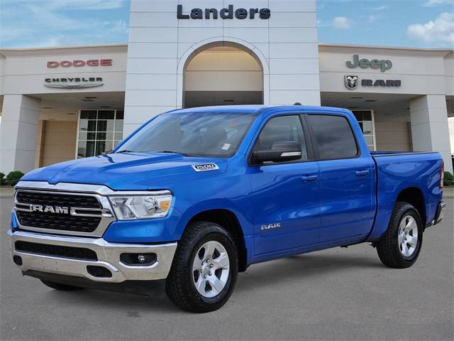 2022 Ram 1500 Big Horn — Pickup Truck — 82,722 mi — Bossier City, LA