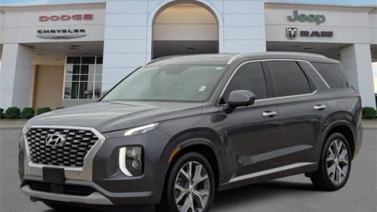 2021 Hyundai Palisade Limited — SUV — 111,479 mi — Bossier City, LA