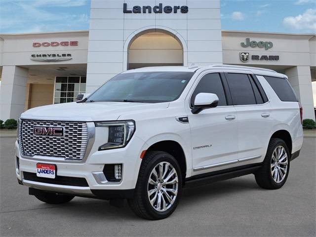 2021 GMC Yukon Denali — SUV — 68,869 mi — Bossier City, LA