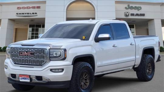 2017 GMC Sierra 1500 Denali — Pickup Truck — 124,282 mi — Bossier City, LA