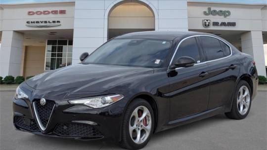 2019 Alfa Romeo Giulia Standard — Sedan — 40,097 mi — Bossier City, LA
