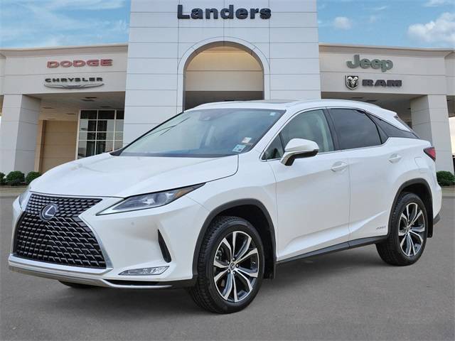 2022 Lexus RX RX 450h — SUV — 35,133 mi — Bossier City, LA