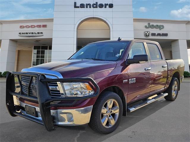 2018 Ram 1500 Big Horn — Pickup Truck — 68,271 mi — Bossier City, LA