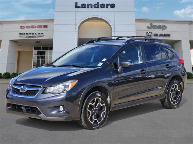 2015 Subaru XV Crosstrek 2.0i Limited — SUV — 160,244 mi — Bossier City, LA