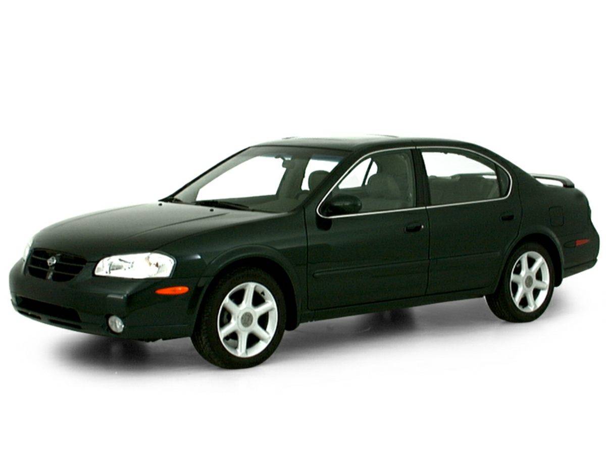 2000 Nissan Maxima GXE — Sedan — 145,426 mi — Bossier City, LA