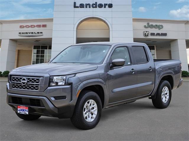 2024 Nissan Frontier SV — Pickup Truck — 15,396 mi — Bossier City, LA