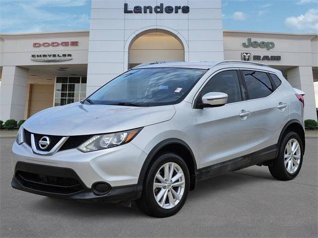 2017 Nissan Rogue Sport SV — SUV — 46,719 mi — Bossier City, LA