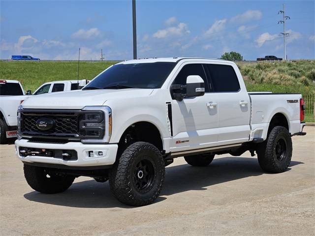 2023 Ford Super Duty F-250 Platinum — Pickup Truck — 59,287 mi — Bossier City, LA