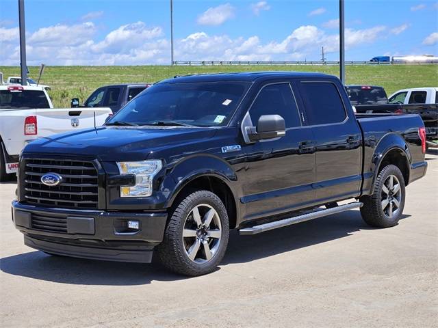 2017 Ford F-150 XLT — Pickup Truck — 67,221 mi — Bossier City, LA
