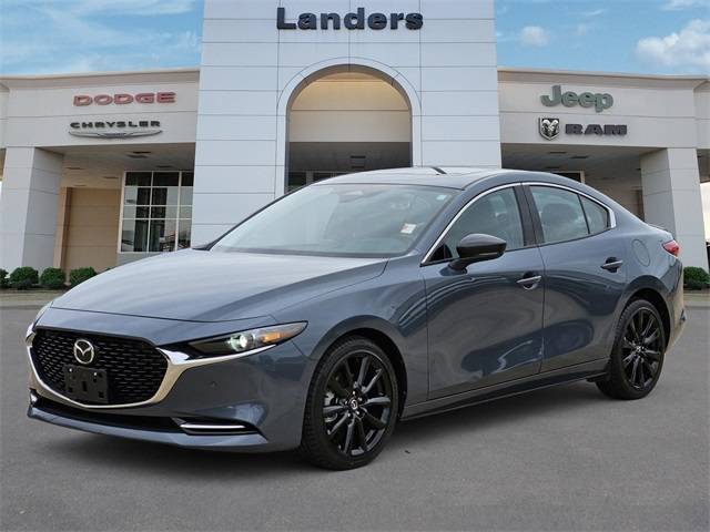 2024 Mazda Mazda3 2.5 Turbo Premium Plus — Sedan — 25,931 mi — Bossier City, LA