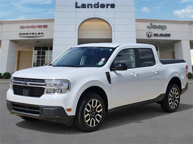 2024 Ford Maverick LARIAT — Pickup Truck — 17,346 mi — Bossier City, LA