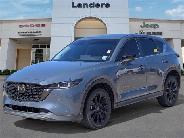2023 Mazda CX-5 2.5 S Carbon Edition — SUV — 35,524 mi — Bossier City, LA