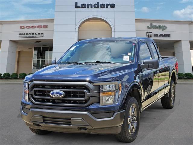 2023 Ford F-150 XL — Pickup Truck — 84,927 mi — Bossier City, LA