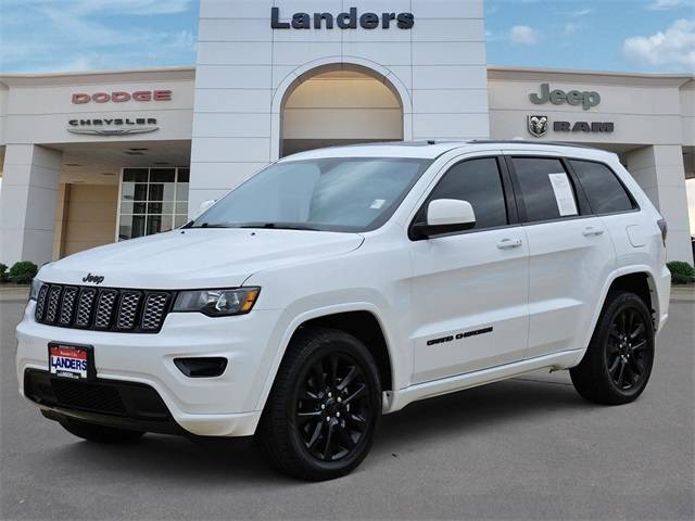 2020 Jeep Grand Cherokee Altitude — SUV — 102,183 mi — Bossier City, LA