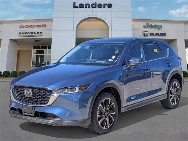 2023 Mazda CX-5 2.5 S Premium Plus — SUV — 37,128 mi — Bossier City, LA