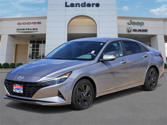2021 Hyundai Elantra SEL — Sedan — 60,889 mi — Bossier City, LA