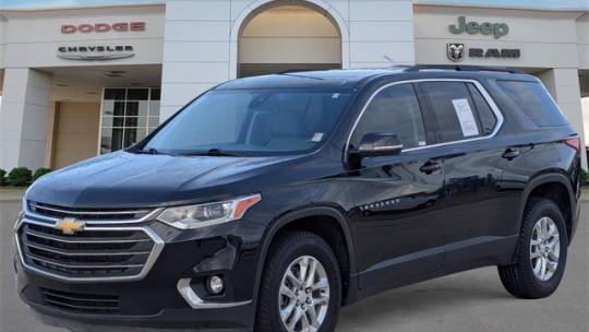 2020 Chevrolet Traverse LT Cloth — SUV — 97,374 mi — Bossier City, LA