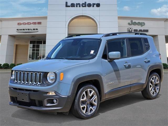 2018 Jeep Renegade Latitude — SUV — 77,386 mi — Bossier City, LA
