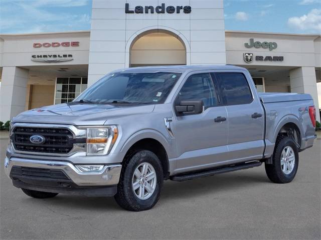 2021 Ford F-150 XLT — Pickup Truck — 108,172 mi — Bossier City, LA